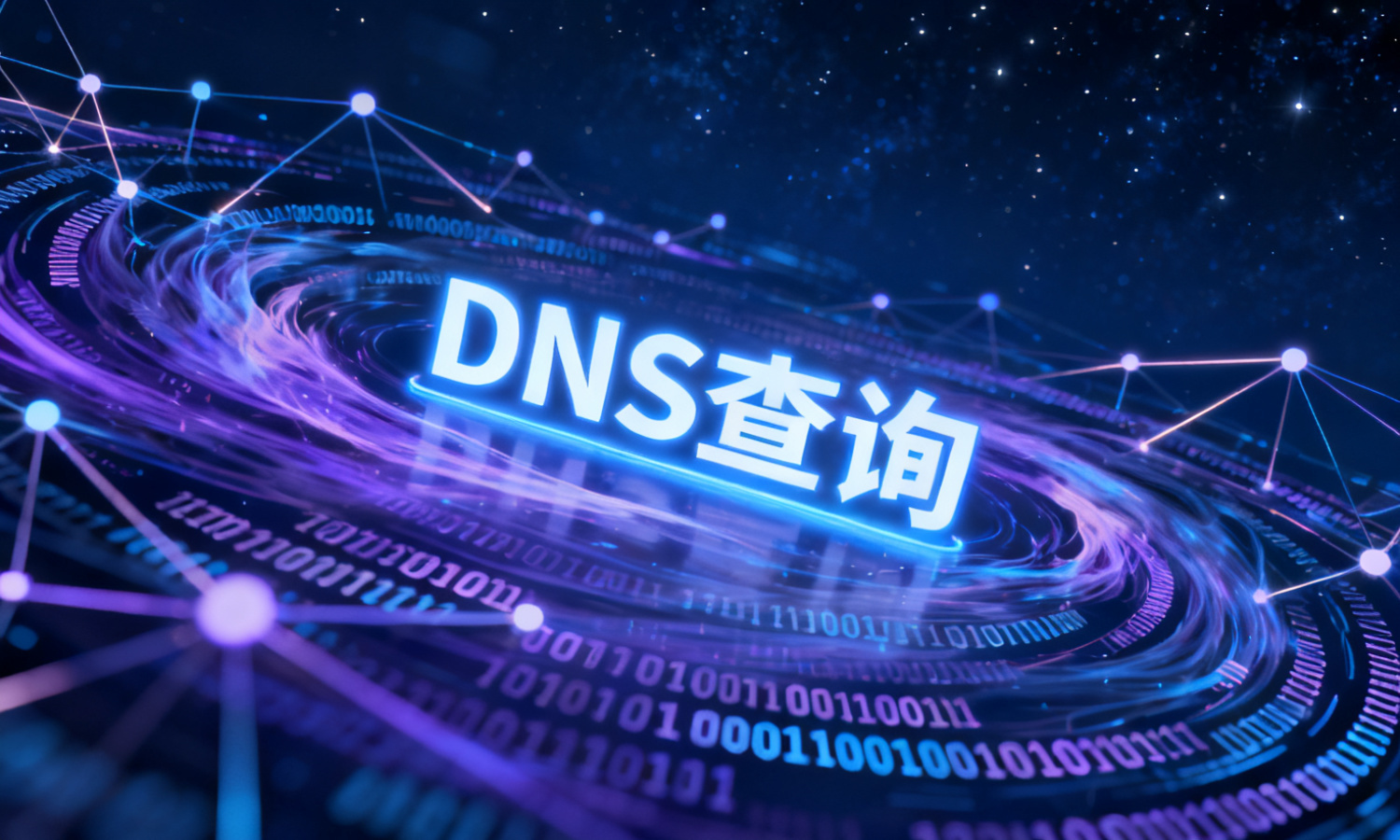 DNS查询