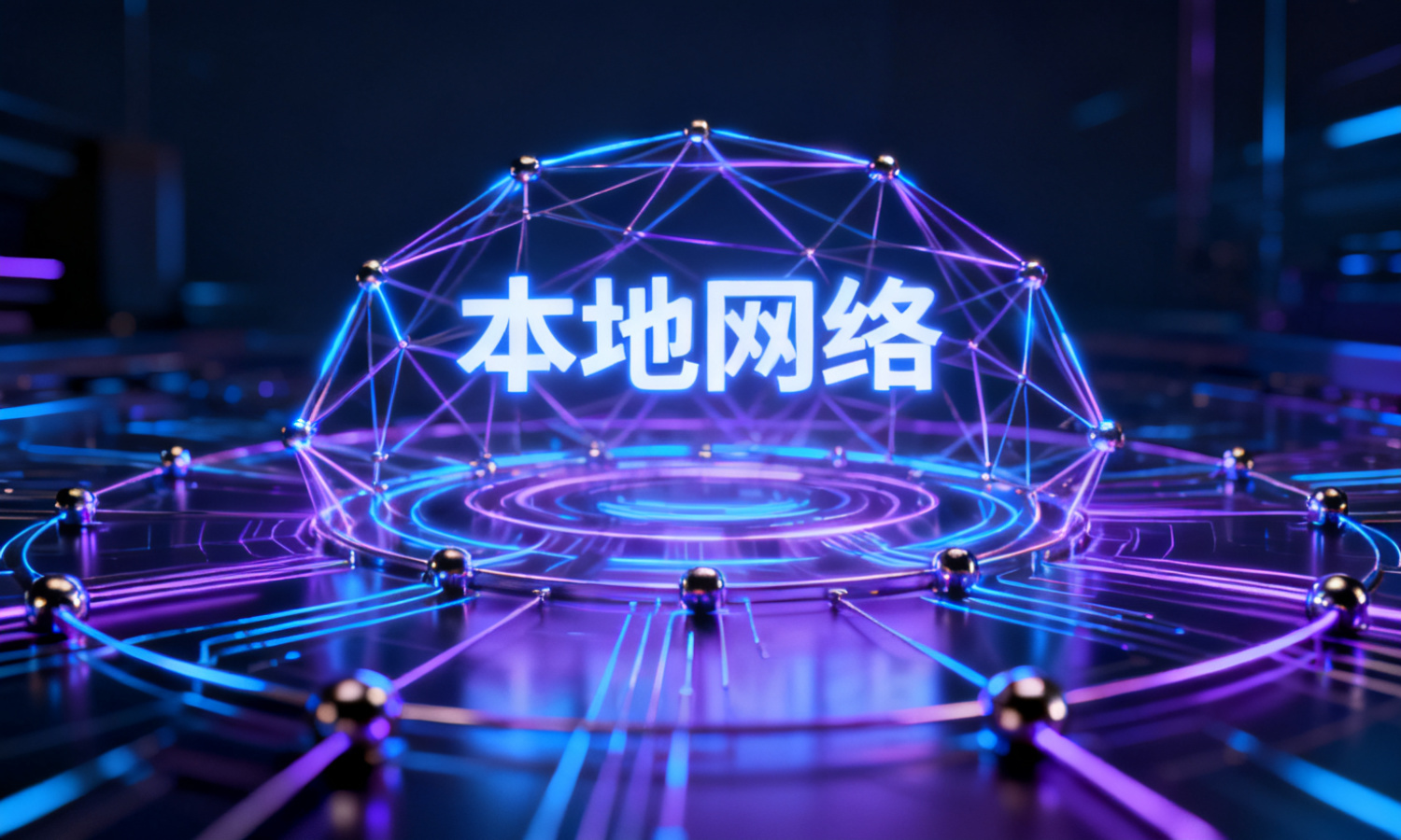 本地网络